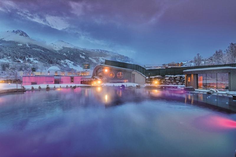 Winklers Gipfelblick Chalet, Inklusive Alpentherme - Ganzjaehrig, Gasteiner Bergbahn - Nur Sommer باد هوفغاستين المظهر الخارجي الصورة