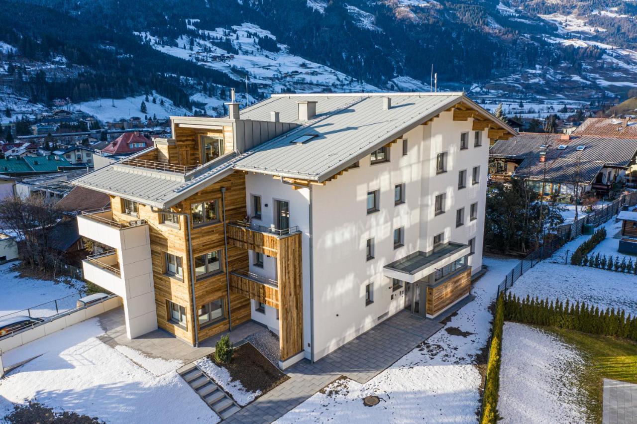 Winklers Gipfelblick Chalet, Inklusive Alpentherme - Ganzjaehrig, Gasteiner Bergbahn - Nur Sommer باد هوفغاستين المظهر الخارجي الصورة
