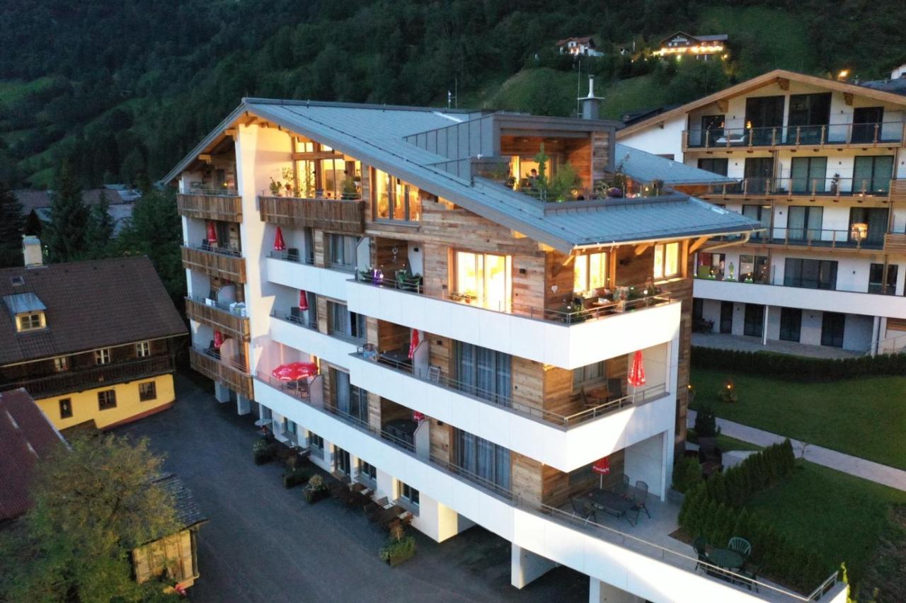 Winklers Gipfelblick Chalet, Inklusive Alpentherme - Ganzjaehrig, Gasteiner Bergbahn - Nur Sommer باد هوفغاستين المظهر الخارجي الصورة