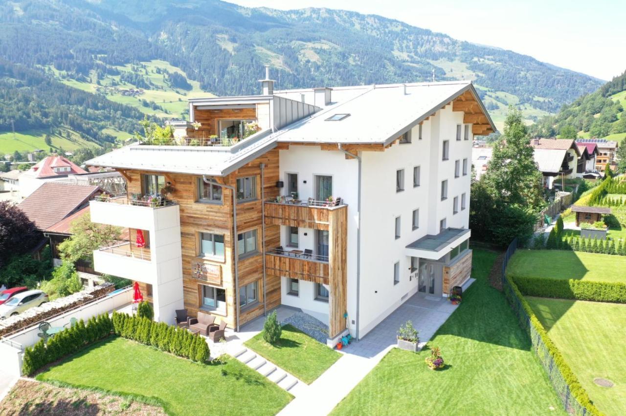 Winklers Gipfelblick Chalet, Inklusive Alpentherme - Ganzjaehrig, Gasteiner Bergbahn - Nur Sommer باد هوفغاستين المظهر الخارجي الصورة