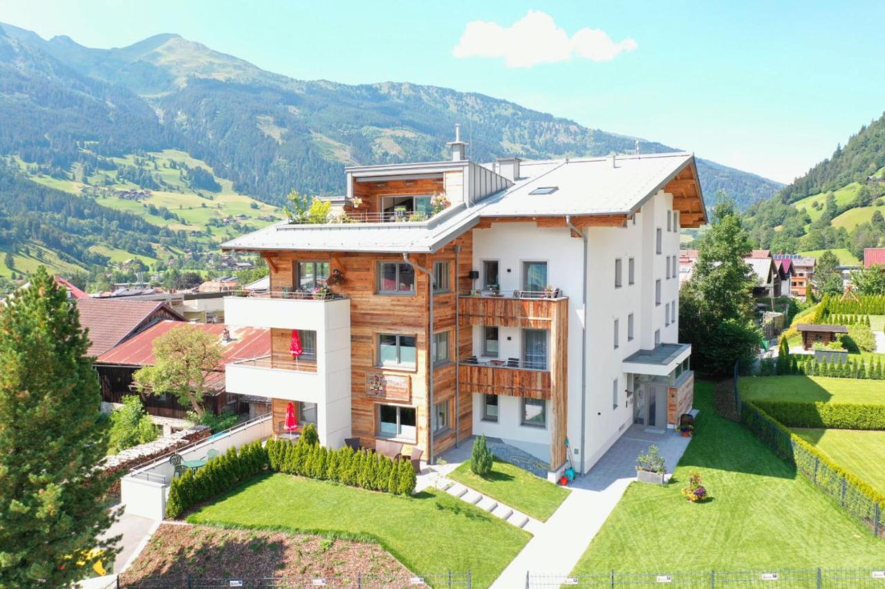 Winklers Gipfelblick Chalet, Inklusive Alpentherme - Ganzjaehrig, Gasteiner Bergbahn - Nur Sommer باد هوفغاستين المظهر الخارجي الصورة