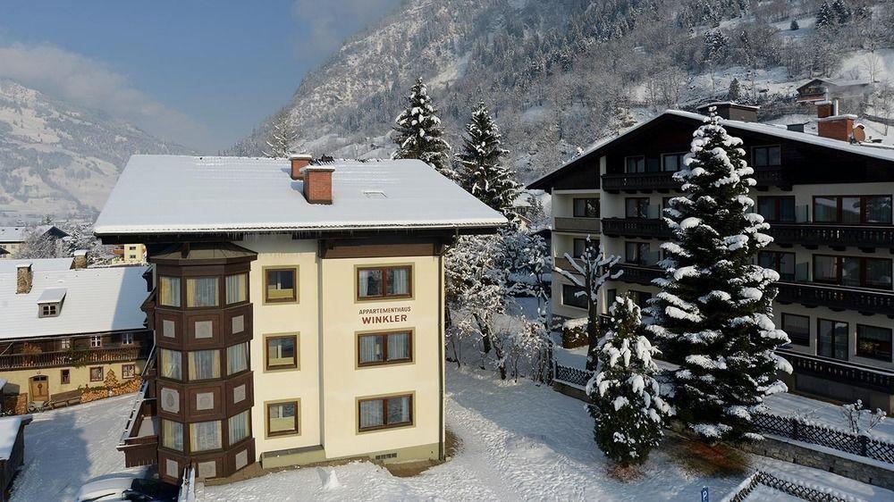 Winklers Gipfelblick Chalet, Inklusive Alpentherme - Ganzjaehrig, Gasteiner Bergbahn - Nur Sommer باد هوفغاستين المظهر الخارجي الصورة
