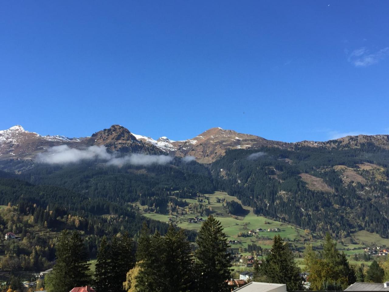 Winklers Gipfelblick Chalet, Inklusive Alpentherme - Ganzjaehrig, Gasteiner Bergbahn - Nur Sommer باد هوفغاستين المظهر الخارجي الصورة