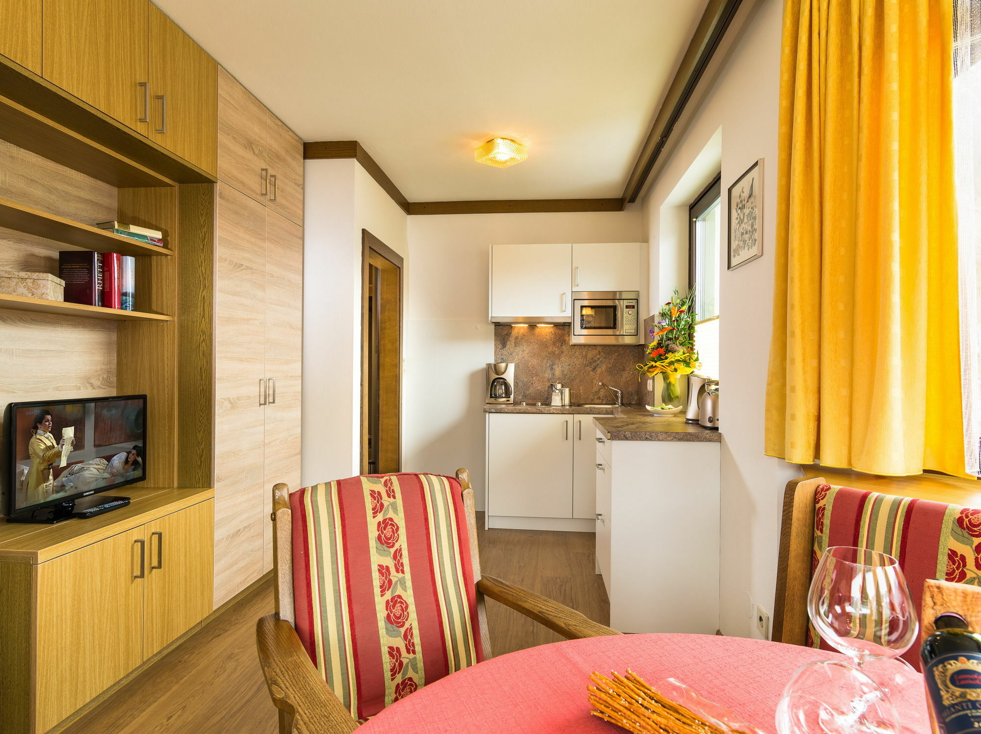 Winklers Gipfelblick Chalet, Inklusive Alpentherme - Ganzjaehrig, Gasteiner Bergbahn - Nur Sommer باد هوفغاستين المظهر الخارجي الصورة