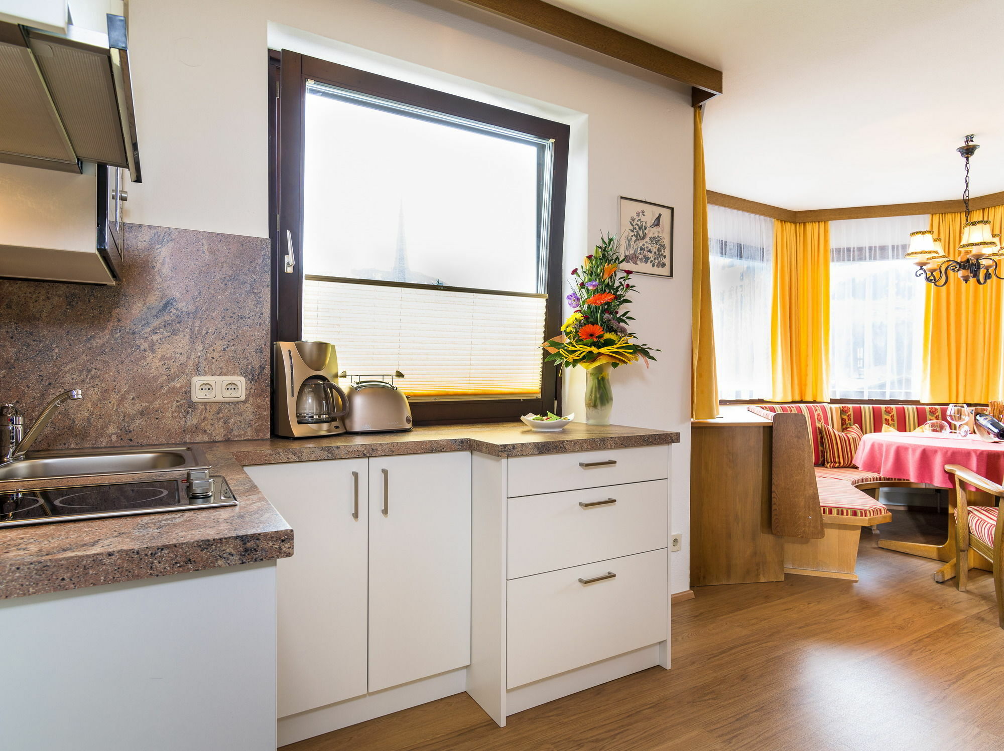 Winklers Gipfelblick Chalet, Inklusive Alpentherme - Ganzjaehrig, Gasteiner Bergbahn - Nur Sommer باد هوفغاستين المظهر الخارجي الصورة