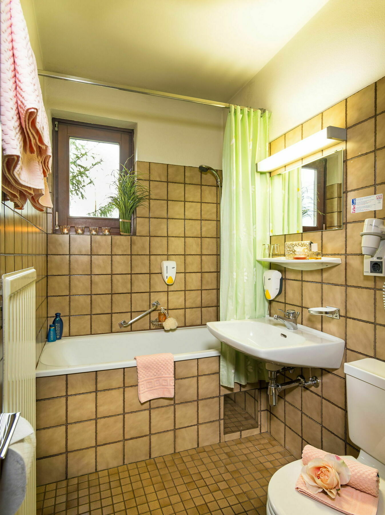 Winklers Gipfelblick Chalet, Inklusive Alpentherme - Ganzjaehrig, Gasteiner Bergbahn - Nur Sommer باد هوفغاستين المظهر الخارجي الصورة