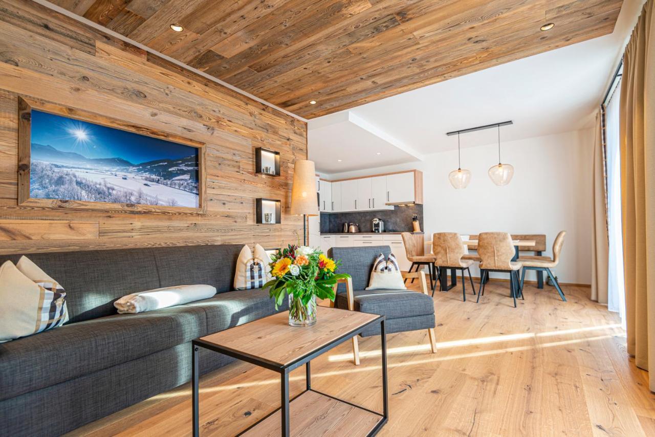 Winklers Gipfelblick Chalet, Inklusive Alpentherme - Ganzjaehrig, Gasteiner Bergbahn - Nur Sommer باد هوفغاستين المظهر الخارجي الصورة