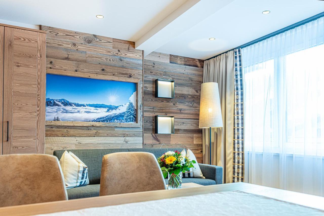Winklers Gipfelblick Chalet, Inklusive Alpentherme - Ganzjaehrig, Gasteiner Bergbahn - Nur Sommer باد هوفغاستين المظهر الخارجي الصورة