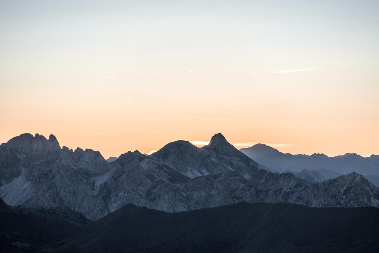 Winklers Gipfelblick Chalet, Inklusive Alpentherme - Ganzjaehrig, Gasteiner Bergbahn - Nur Sommer باد هوفغاستين المظهر الخارجي الصورة